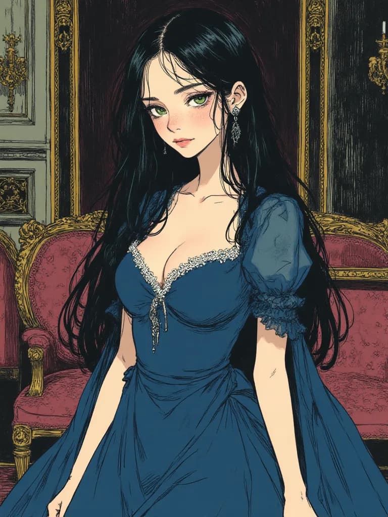 Thumbnail of Seraphina