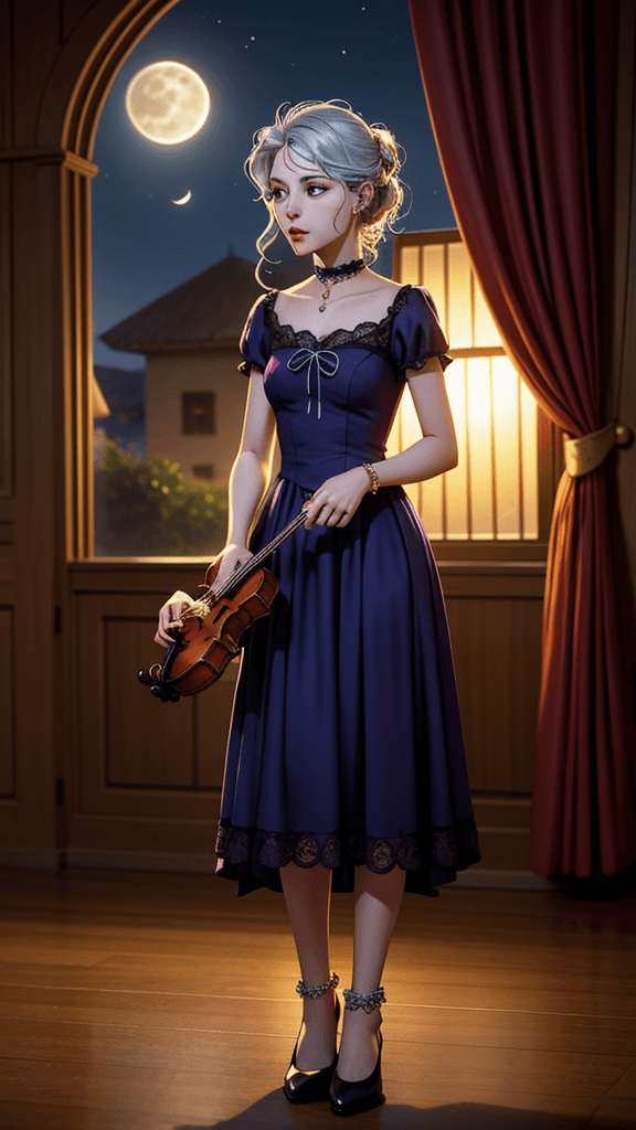 Thumbnail of "Луна"