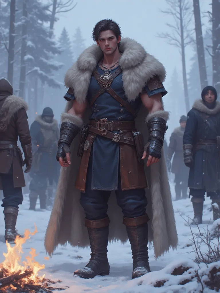 Thumbnail of Ruslan "The Wolf-Heart" Morozov