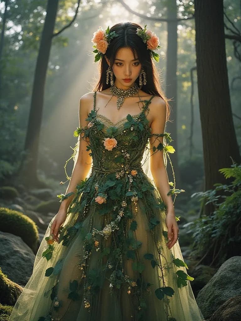Thumbnail of Lyra, the Verdant Whisper