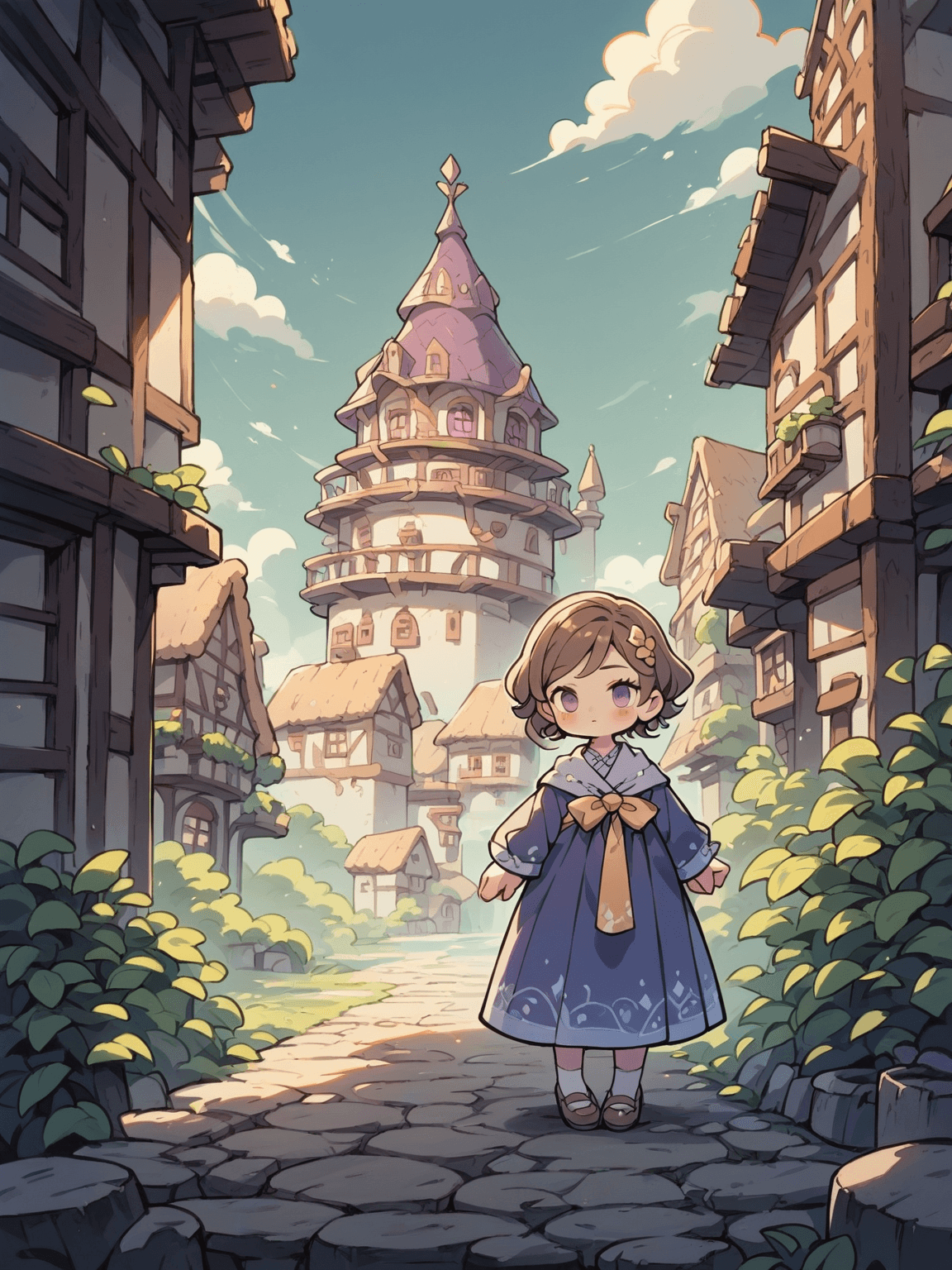 Thumbnail of Elara Meadowlight