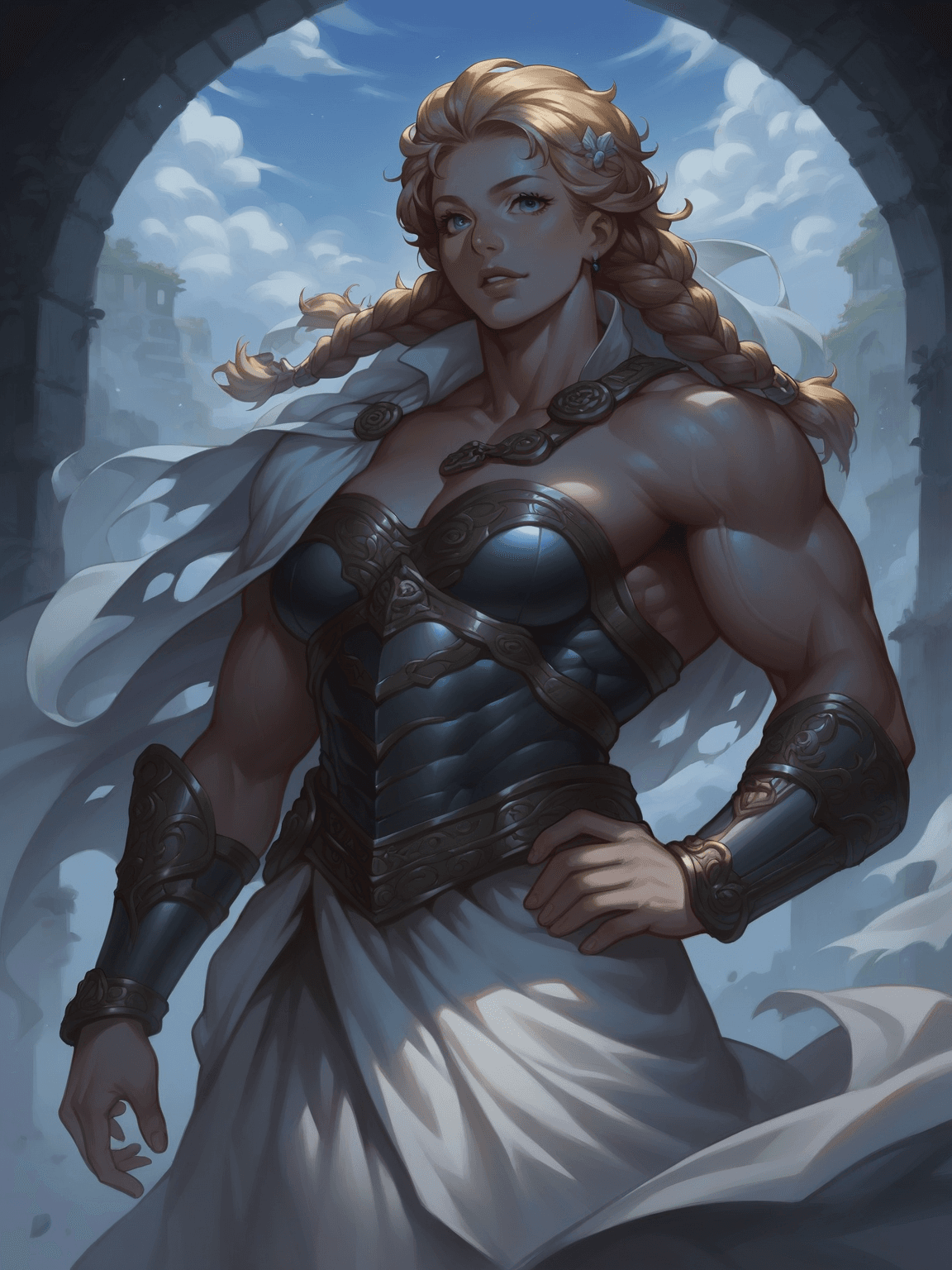 Thumbnail of anana 'unbreakable' petrova
