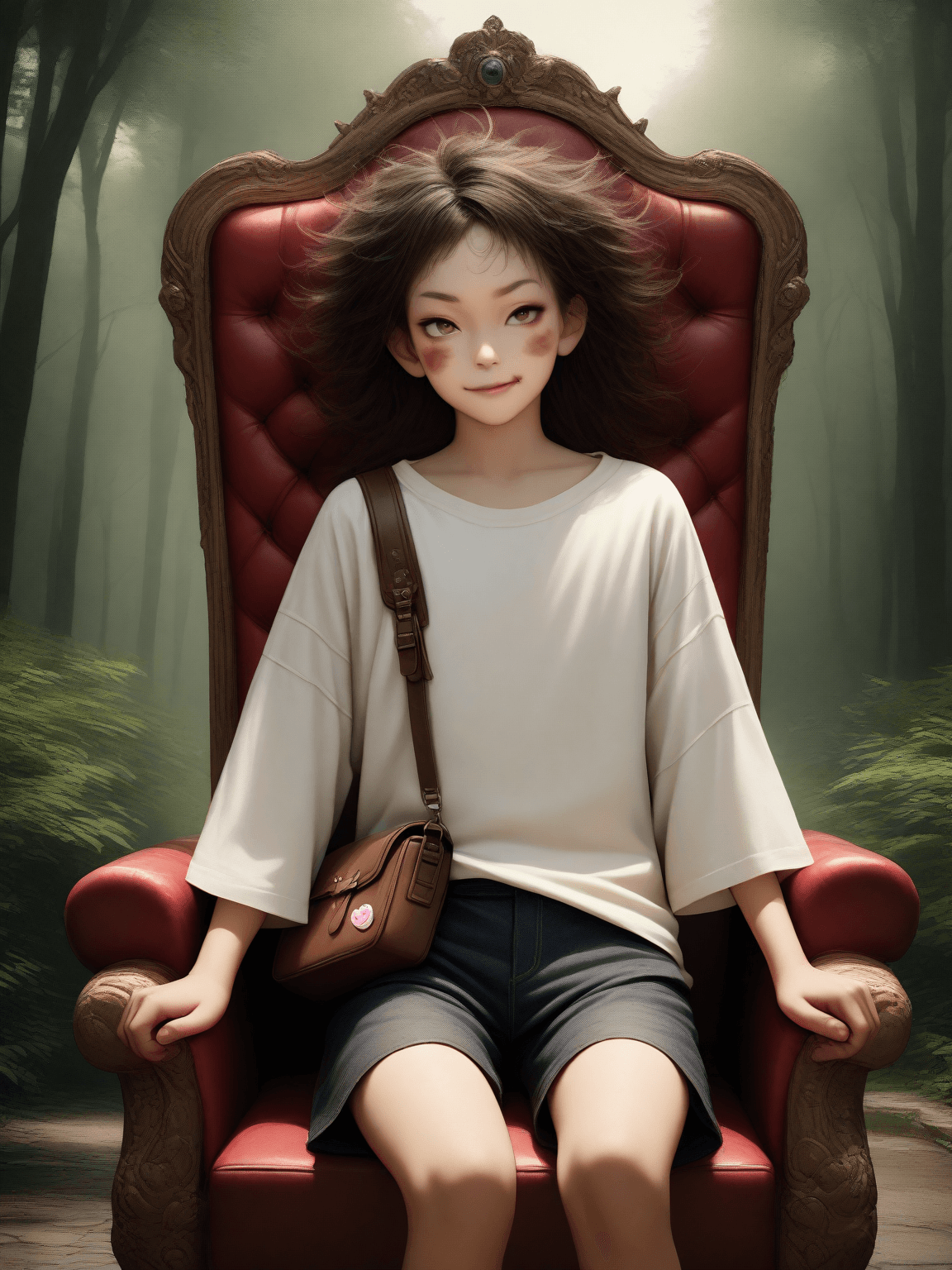 Thumbnail of Трон Ао.