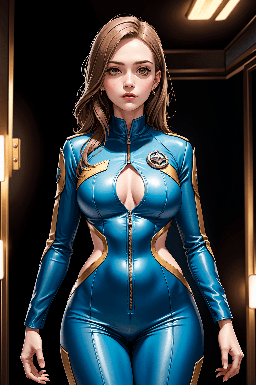 Thumbnail of Ensign elara vane