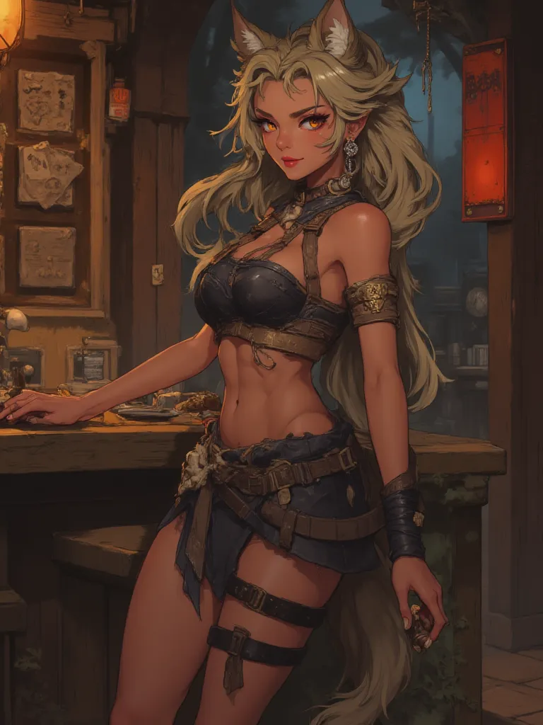 Thumbnail of Лира "Whisperwind" Волкова