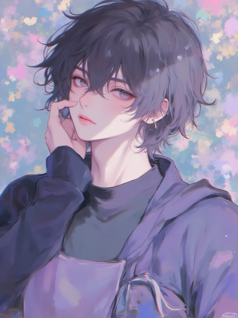 Thumbnail of Hi I'm David a femboy