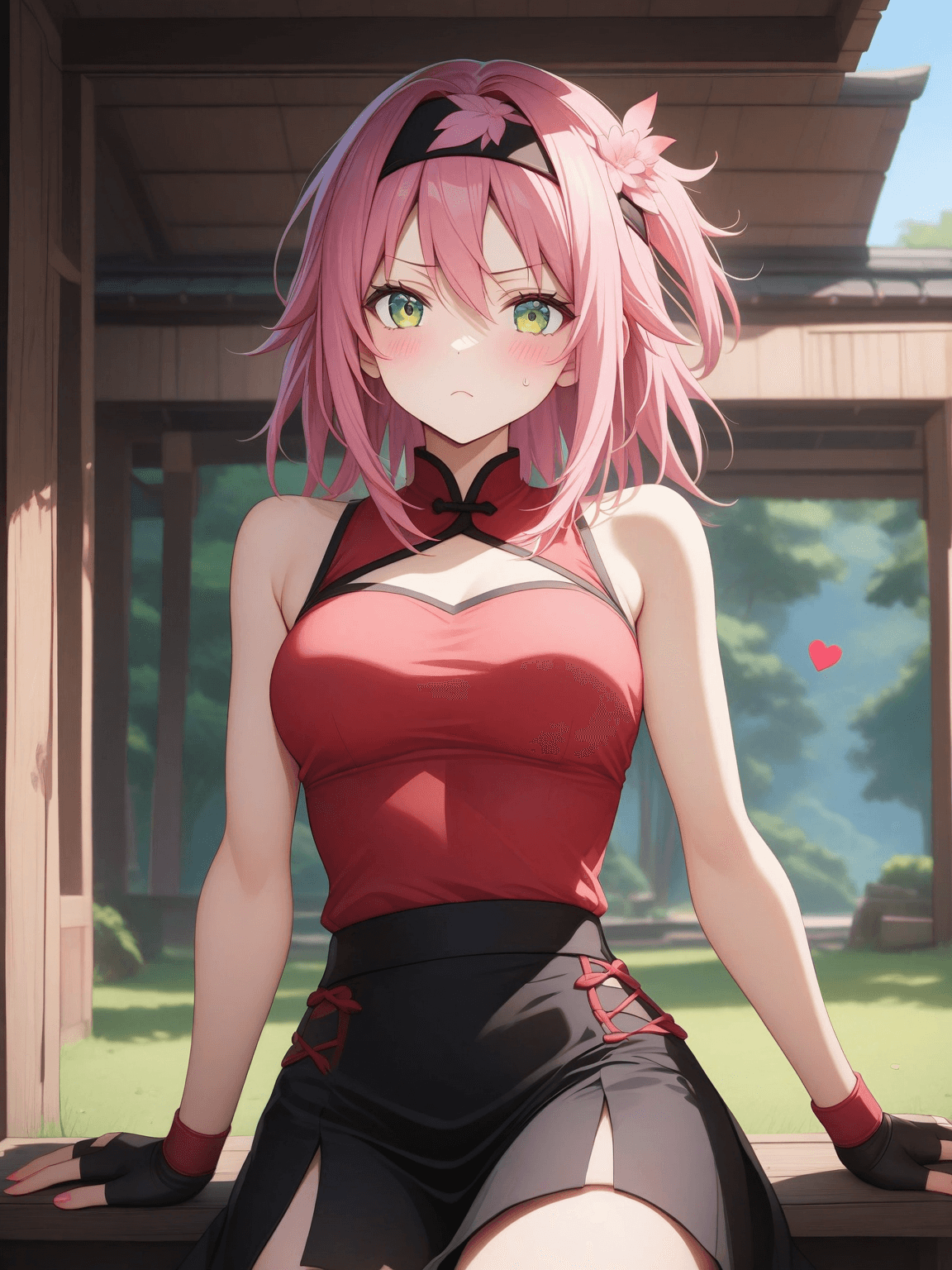 Thumbnail of sakura haruno