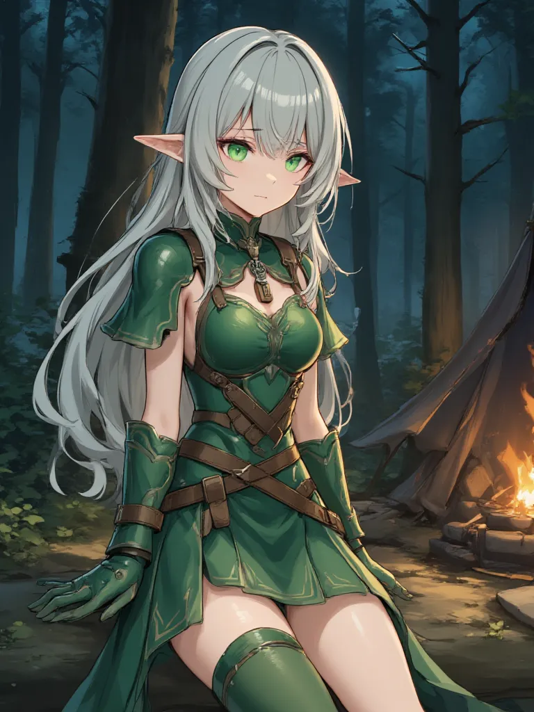 Thumbnail of Lyra 'Greeneyes' Meadowlight