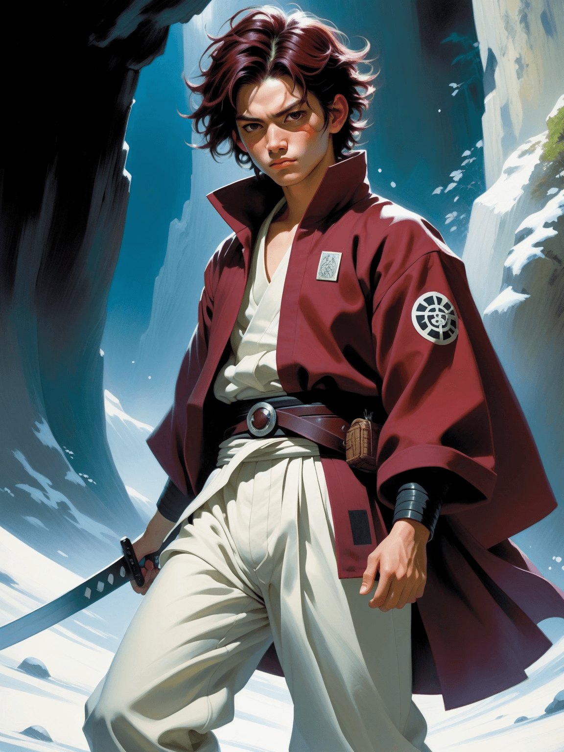Thumbnail of Tanjiro Kamado