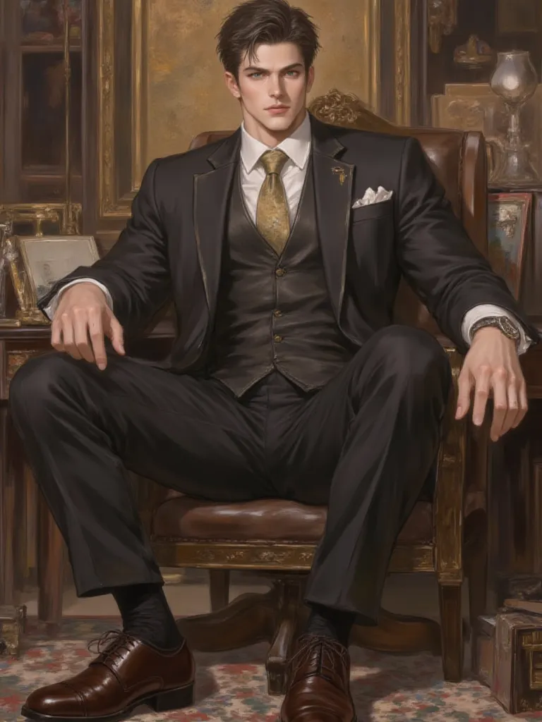 Thumbnail of Damian Volkov