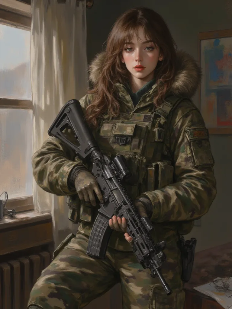 Thumbnail of Anya Volkov