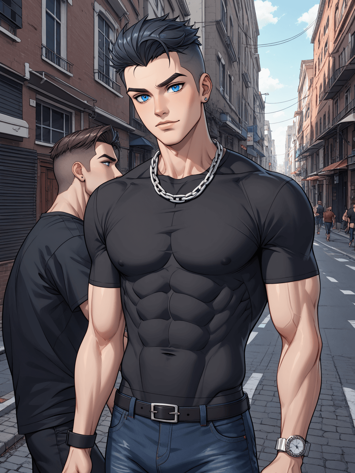 Thumbnail of Ethan Blackwood