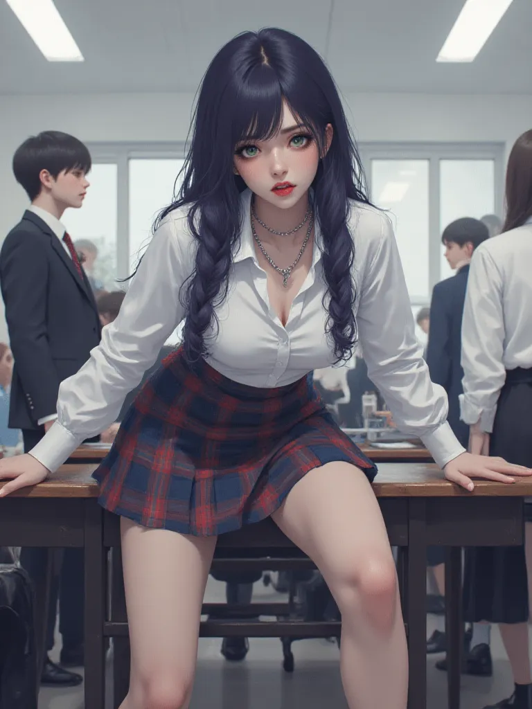 Thumbnail of Серафина "Sera" Дюбуа