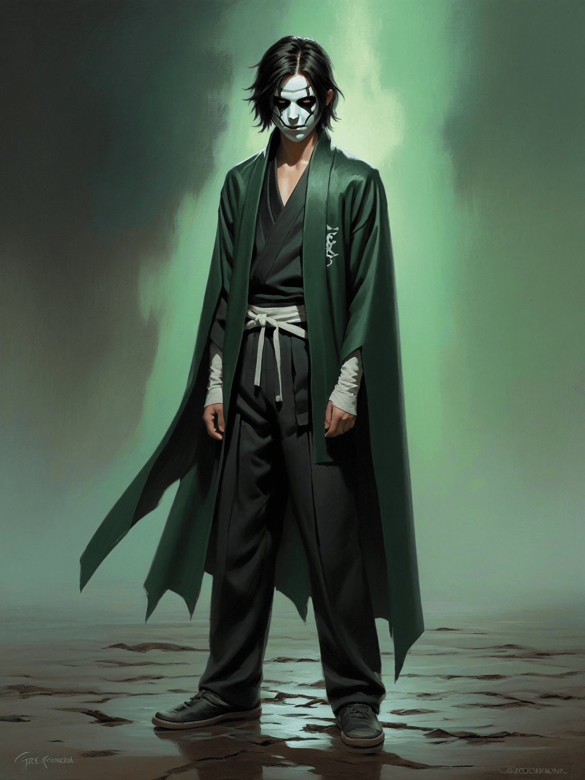 Thumbnail of ulquiorra schiffer