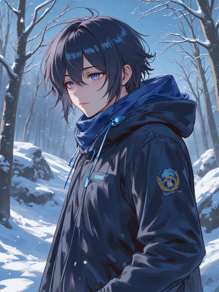 Thumbnail of Episode: The bold man who is cold and discriminates against others.