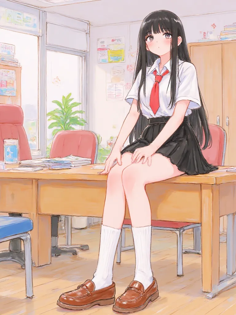Thumbnail of Акари Судзуки