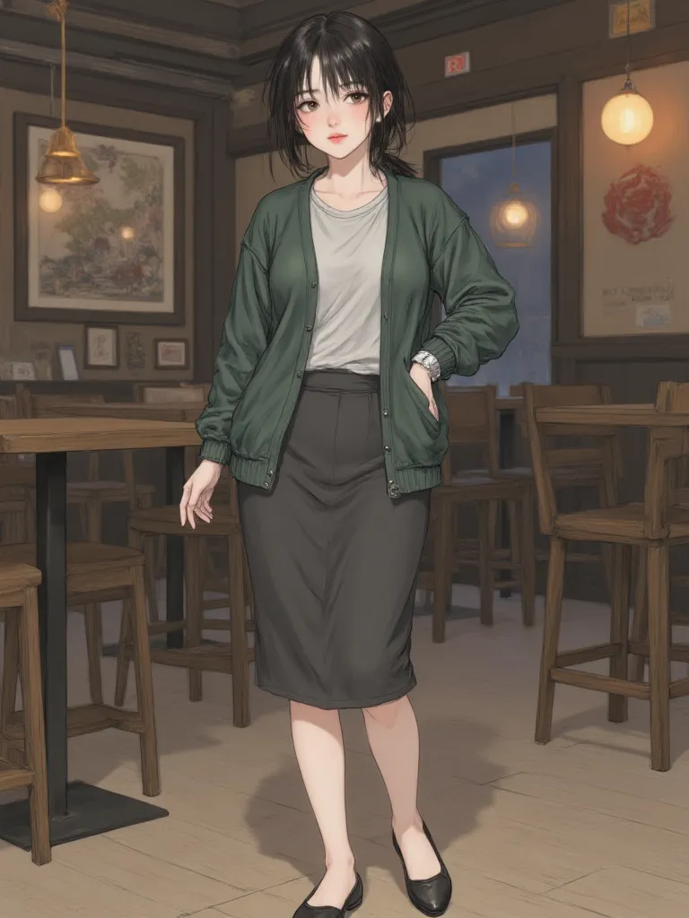 Thumbnail of Sensei Aizawa Yumi