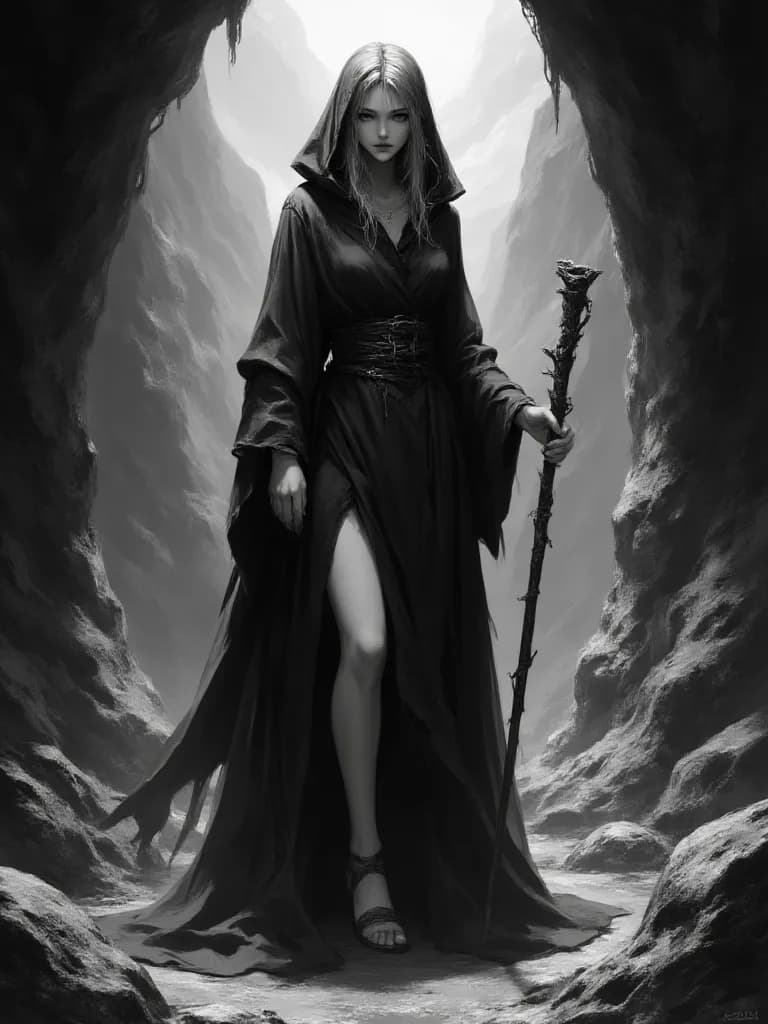 Thumbnail of Серафина "Эхо"