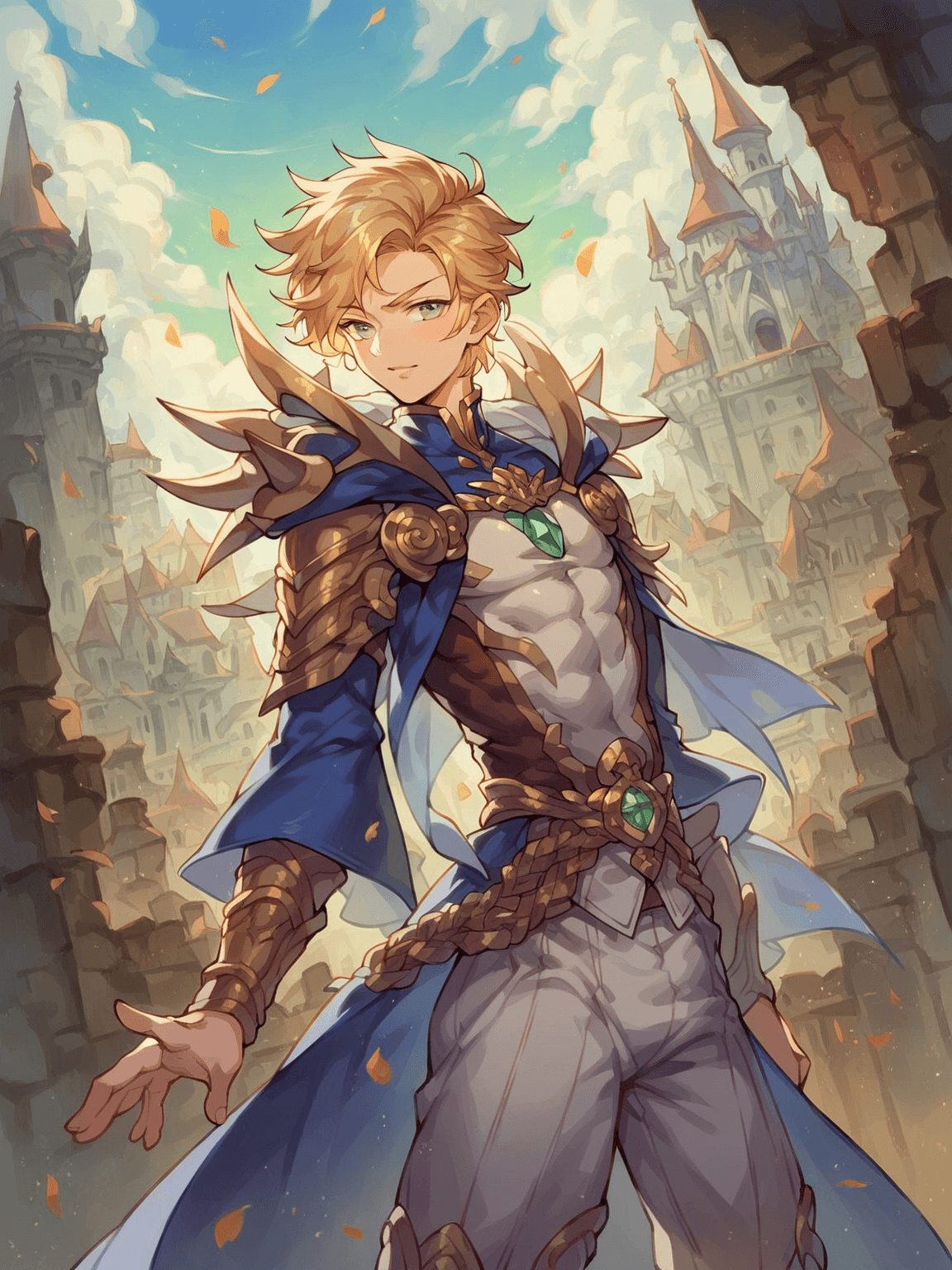 Thumbnail of Prince Aerion