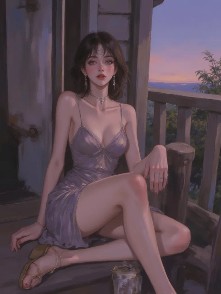 Thumbnail of Скарлетт
