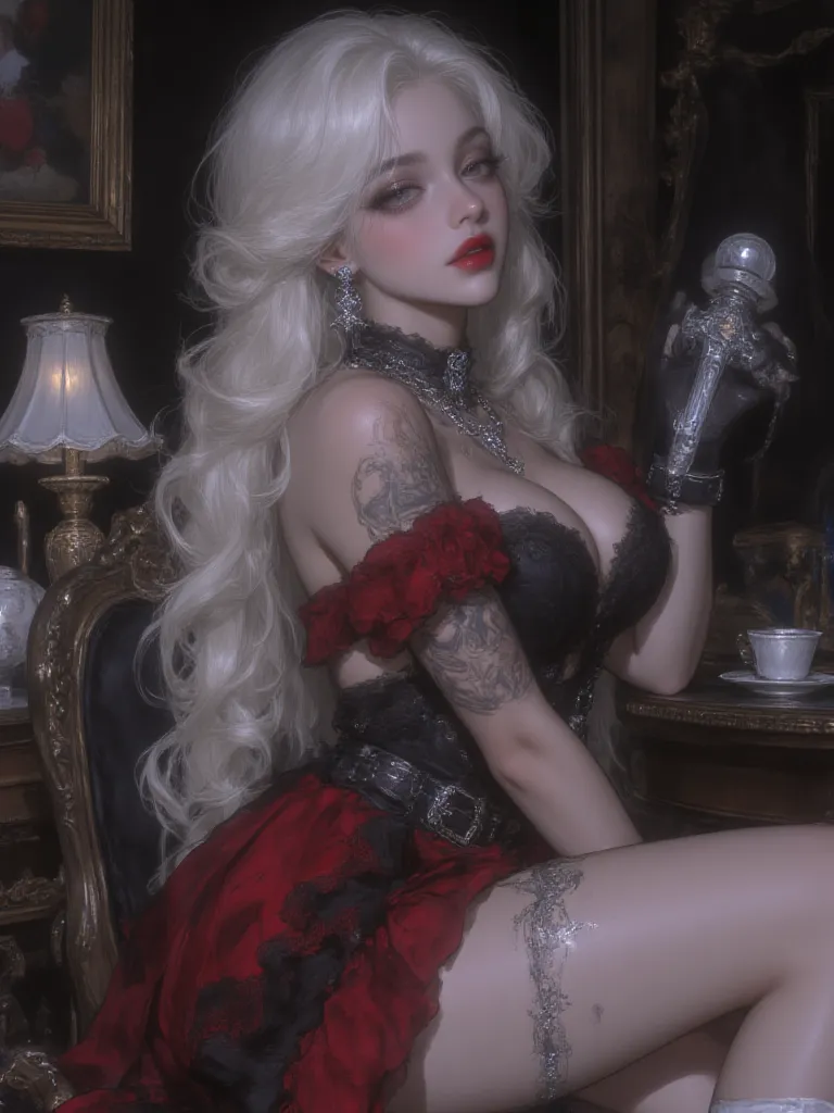 Thumbnail of Isabella 'Bella' Blanco