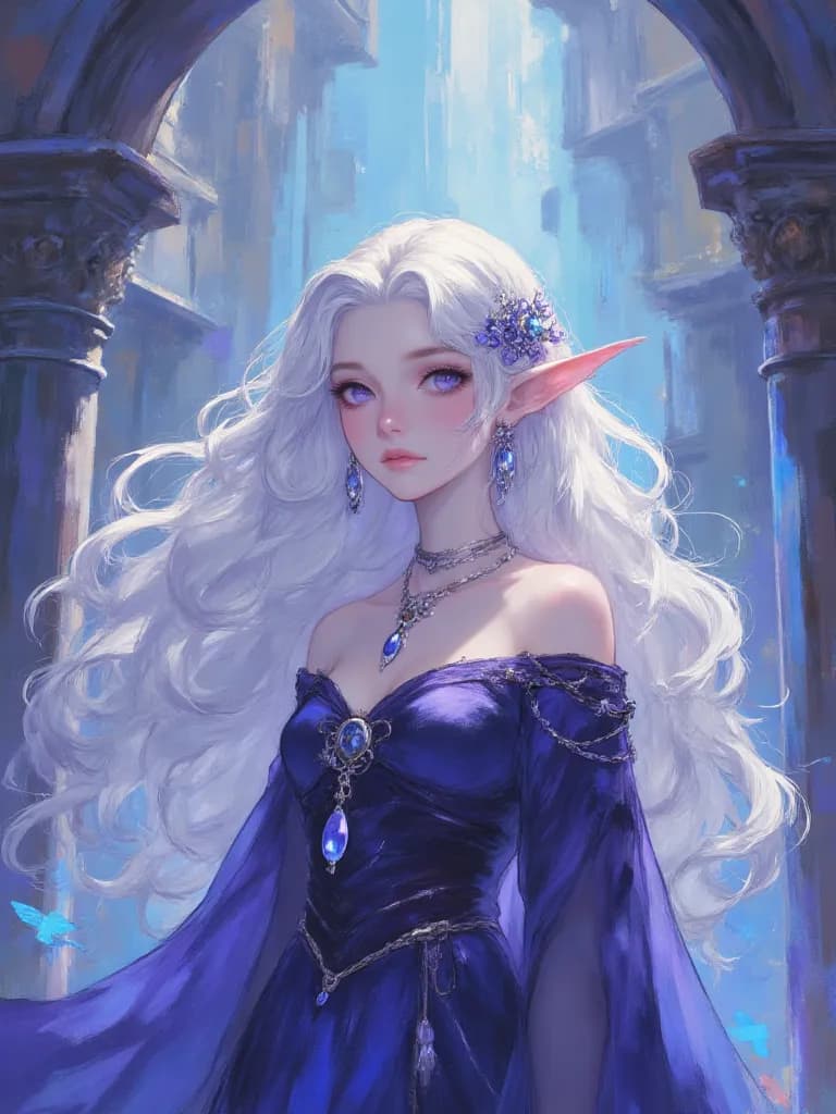 Thumbnail of Королева Серафина