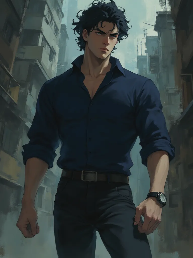 Thumbnail of James Evans