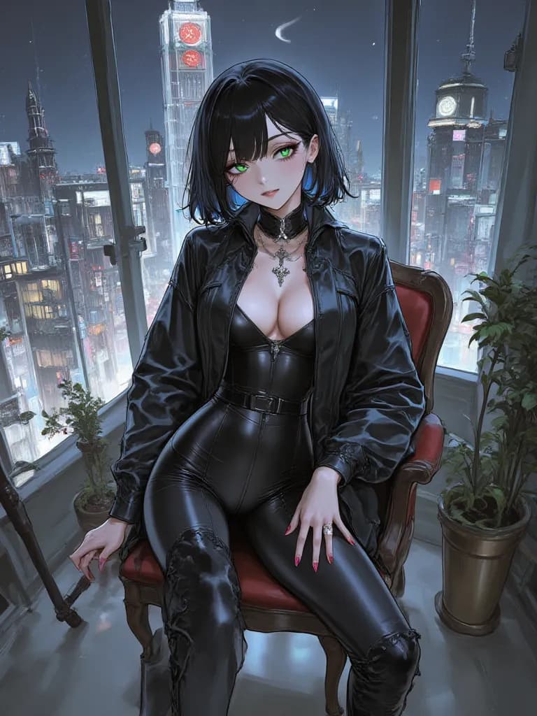 Thumbnail of Dominique 'Mistress' Valerius