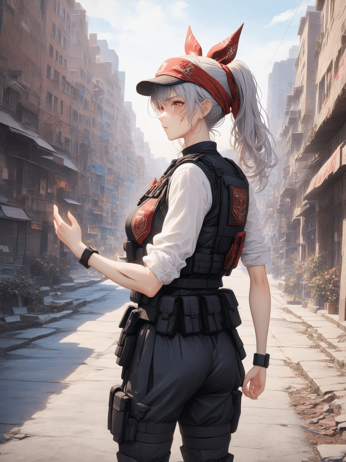 Thumbnail of Anya Petrova