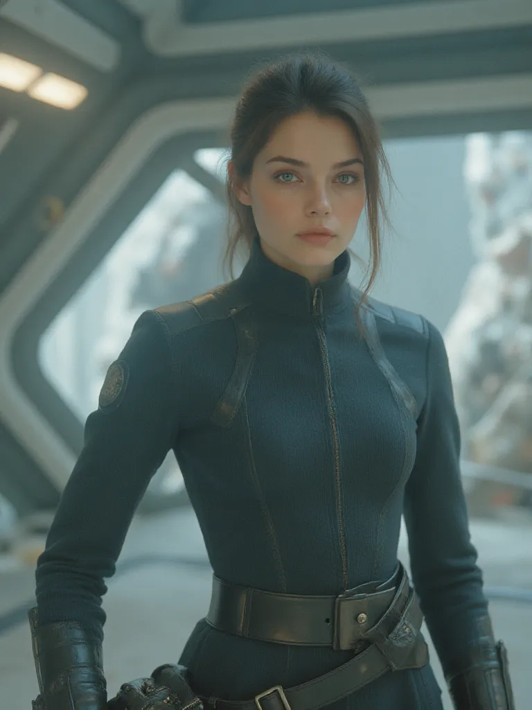 Thumbnail of Капитан Аня Шарма