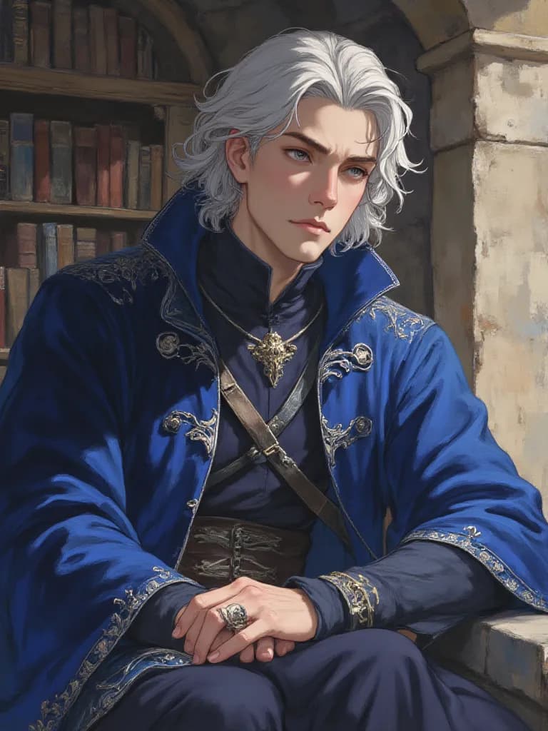 Thumbnail of Лорд Алистер Торн