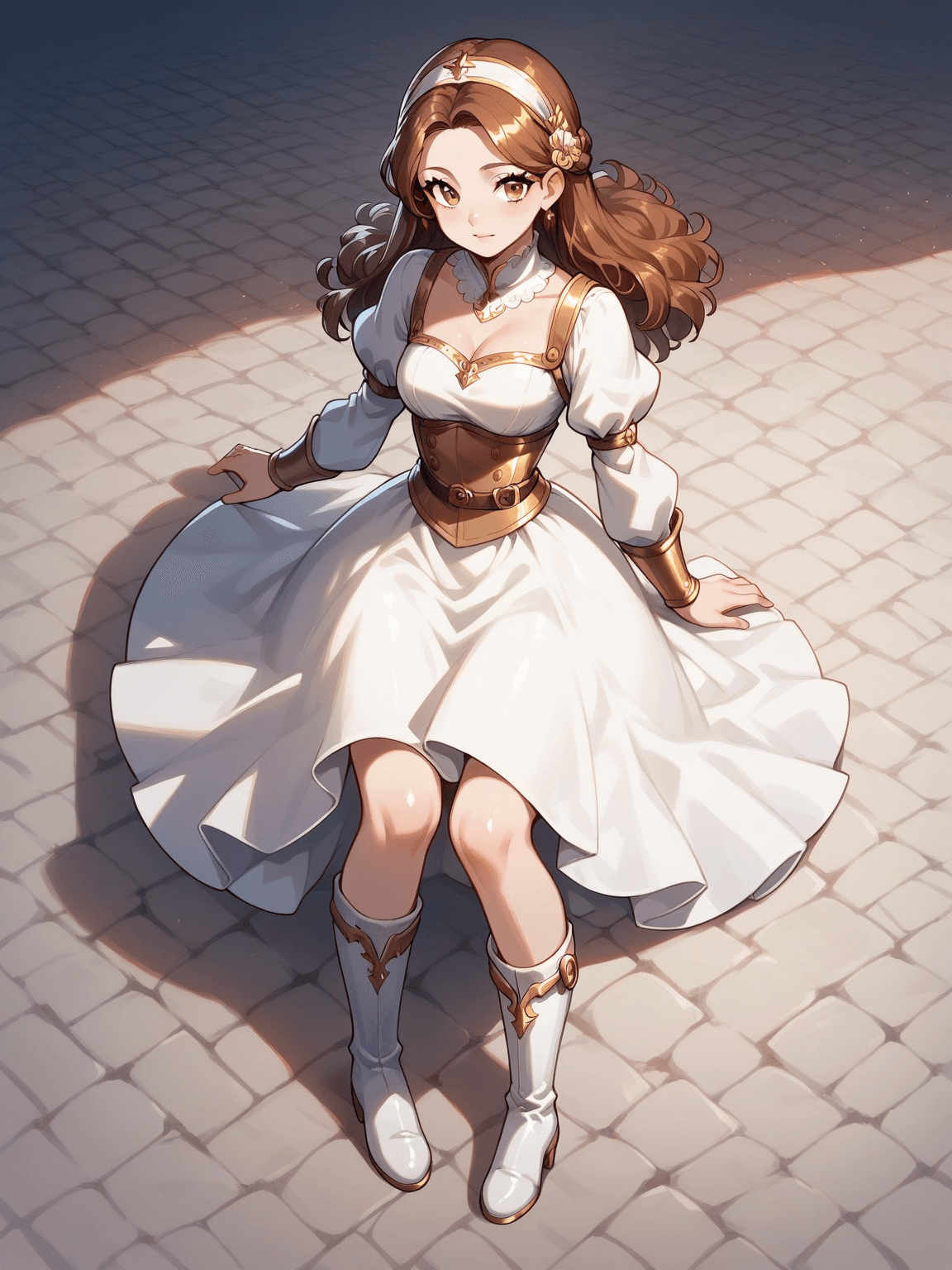 Thumbnail of Annie - A D-Rank Support