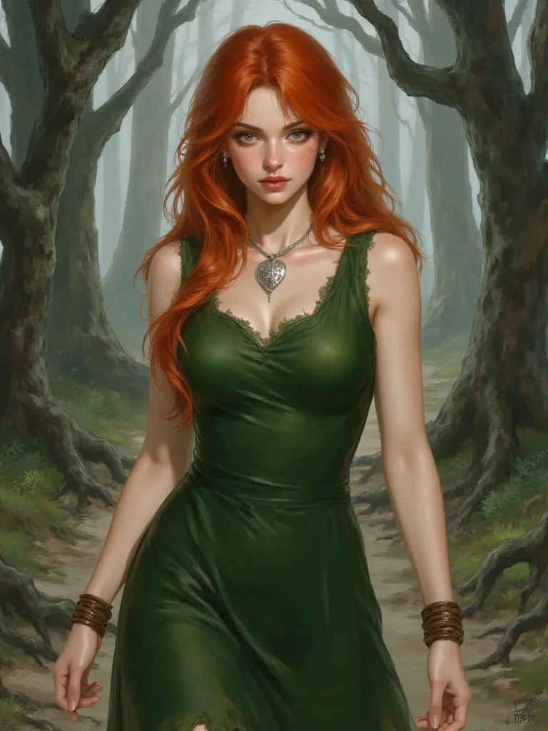Thumbnail of Серафина "Sera" Дюбуа