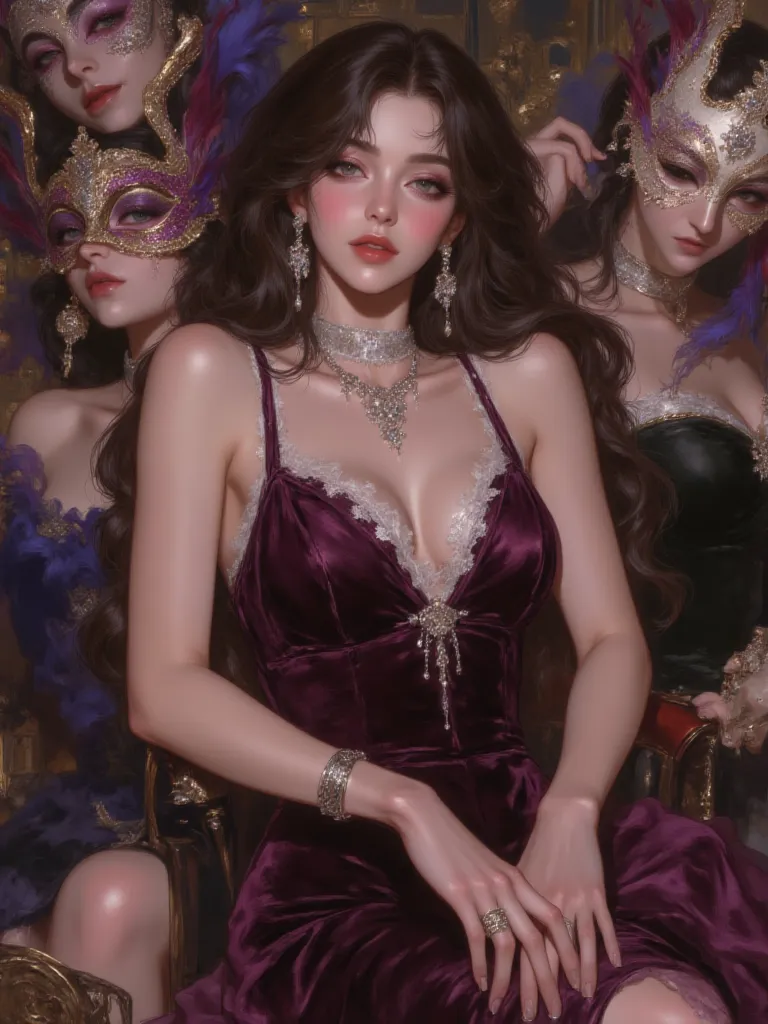 Thumbnail of Seraphina 'Fina' Dubois