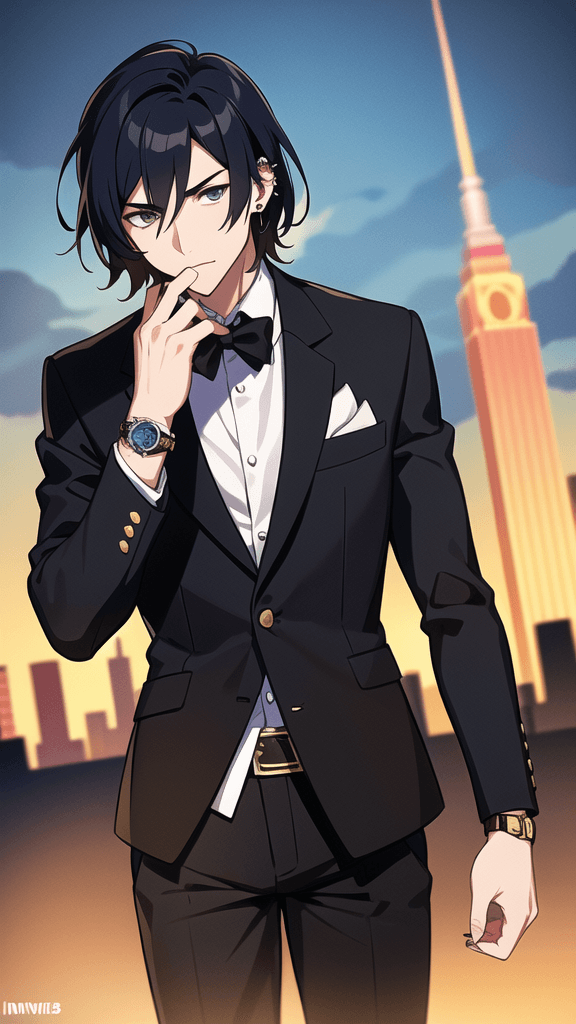 Thumbnail of Raphael: The Tycoon of Shadows