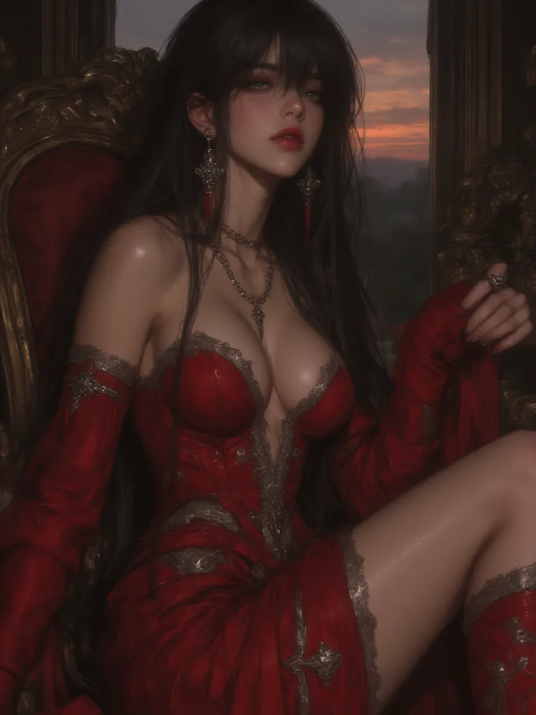 Thumbnail of Леди Серафина Валерий