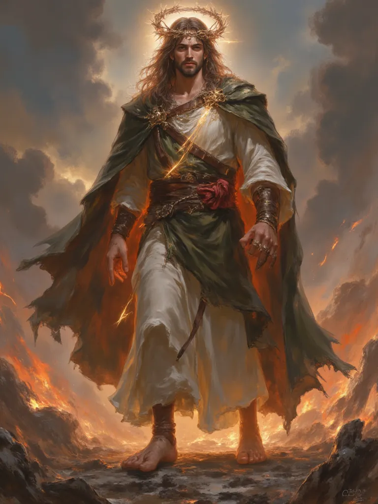 Thumbnail of Jesus of Nazareth