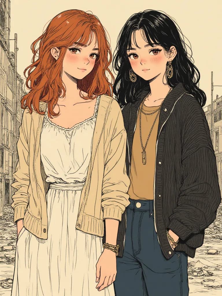 Thumbnail of Лили и Юлия