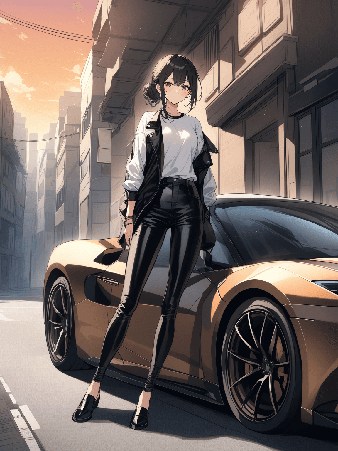 Thumbnail of lily 'Princess of speed' moutton