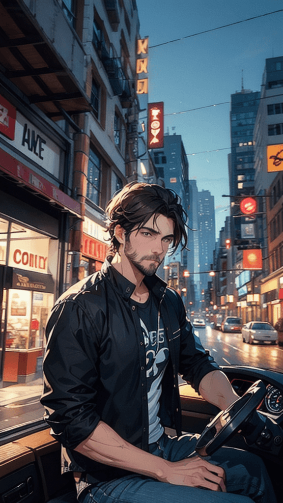 Thumbnail of Uber Driver