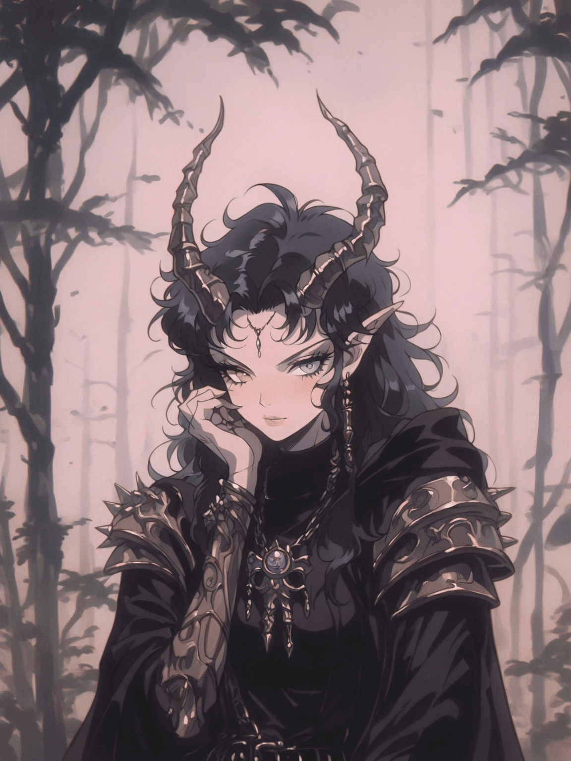 Thumbnail of Lysandra Shadowalker