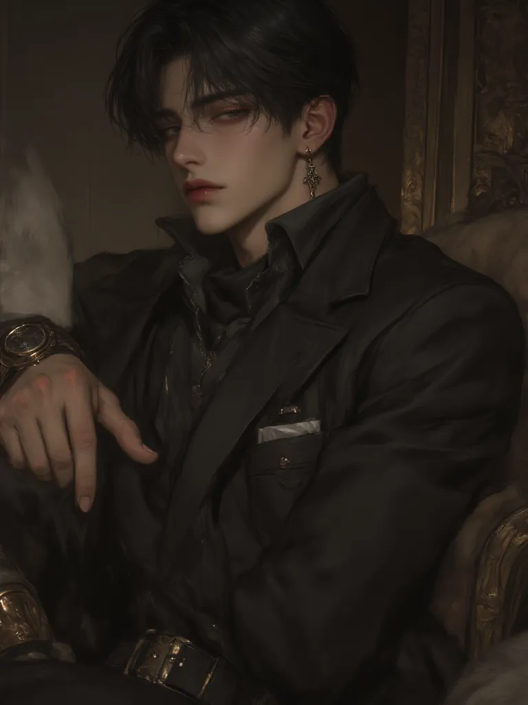 Thumbnail of Damien Blackthorne