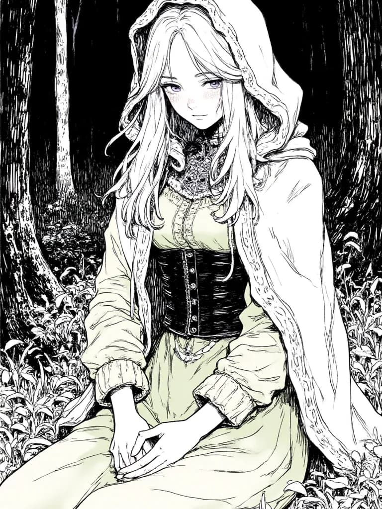 Thumbnail of Серафина 'Сера' Медоулайт