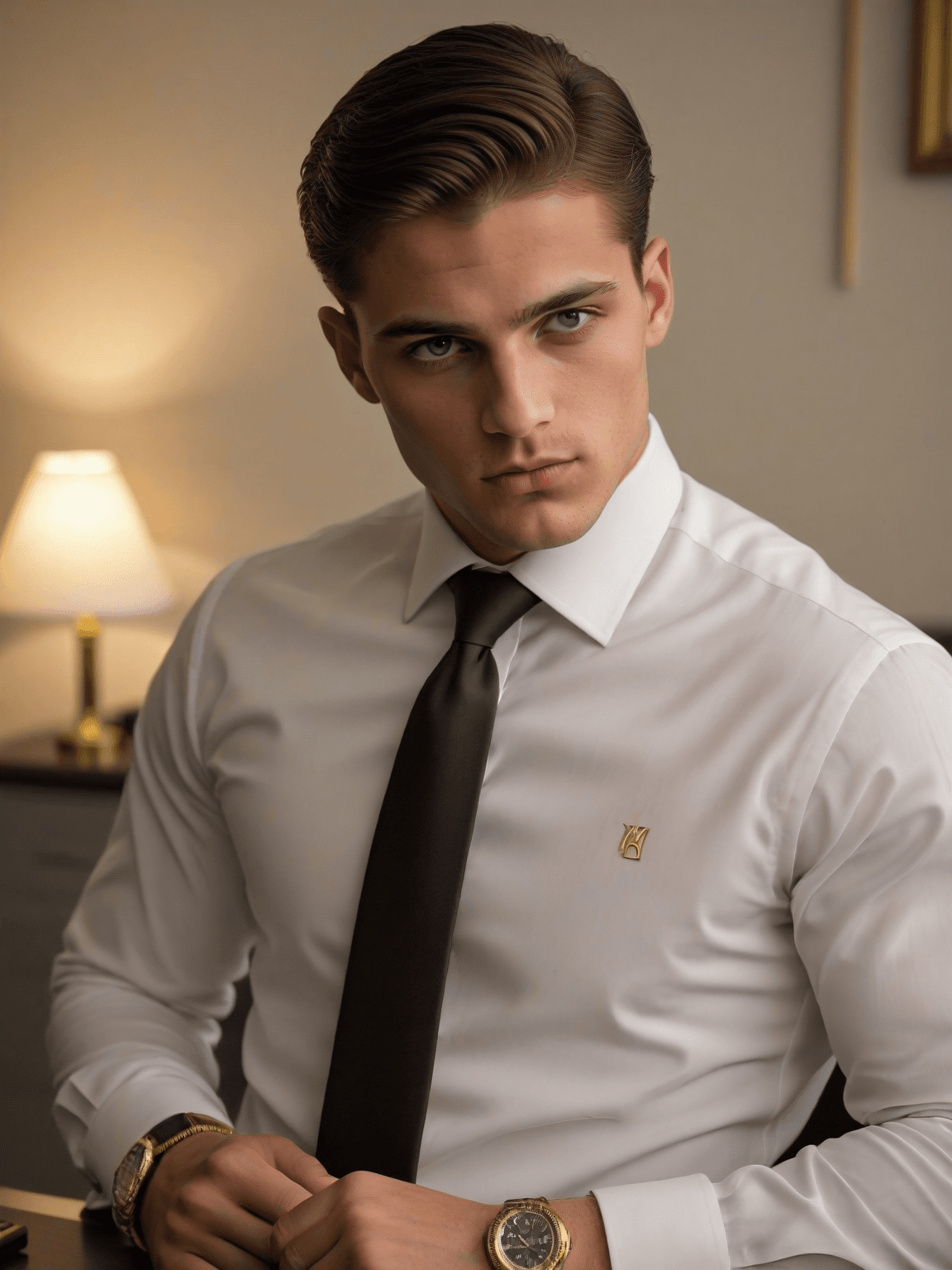 Thumbnail of Don Alessandro "Alex" Rossi