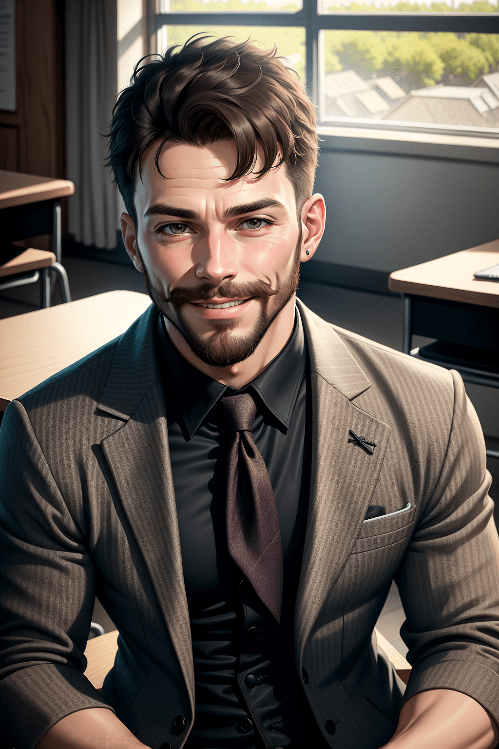 Thumbnail of Мистер Андерсон
