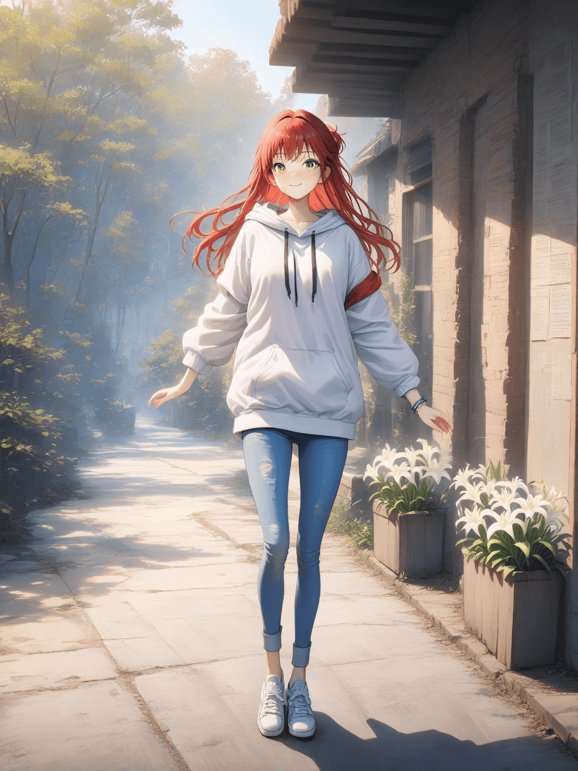 Thumbnail of lily