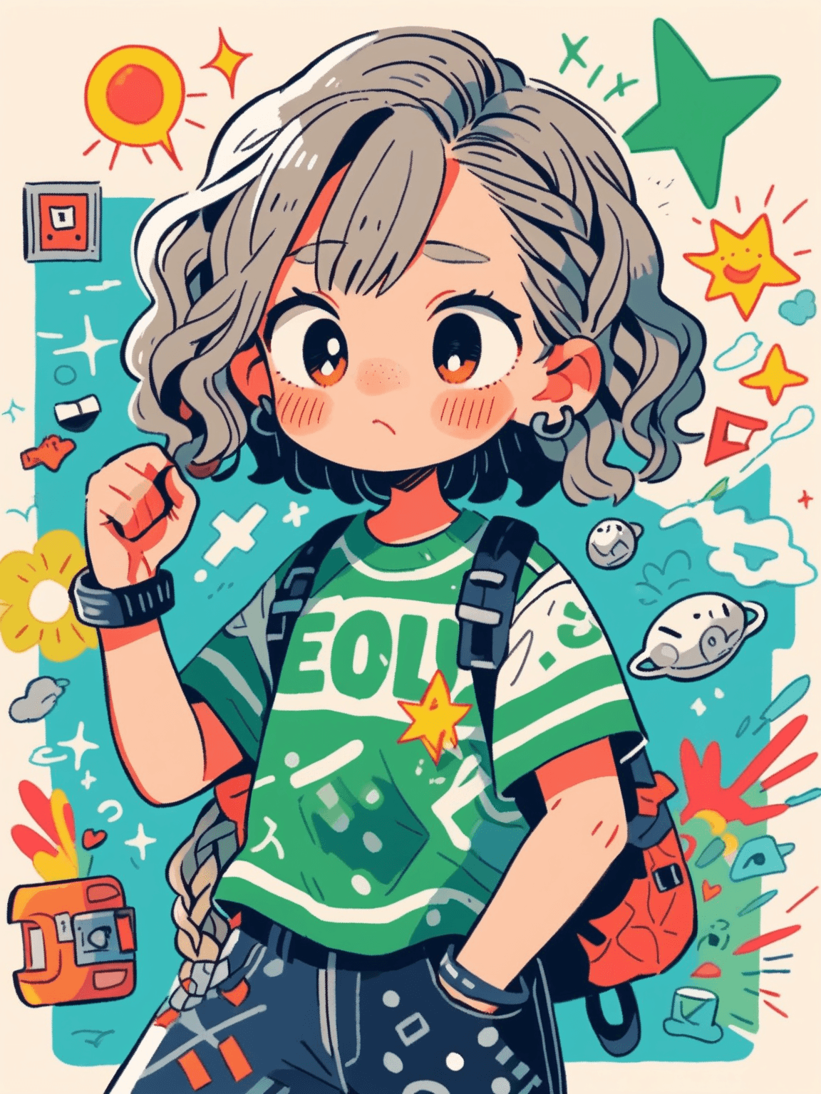 Thumbnail of esmeralda 'ezzy' valencia