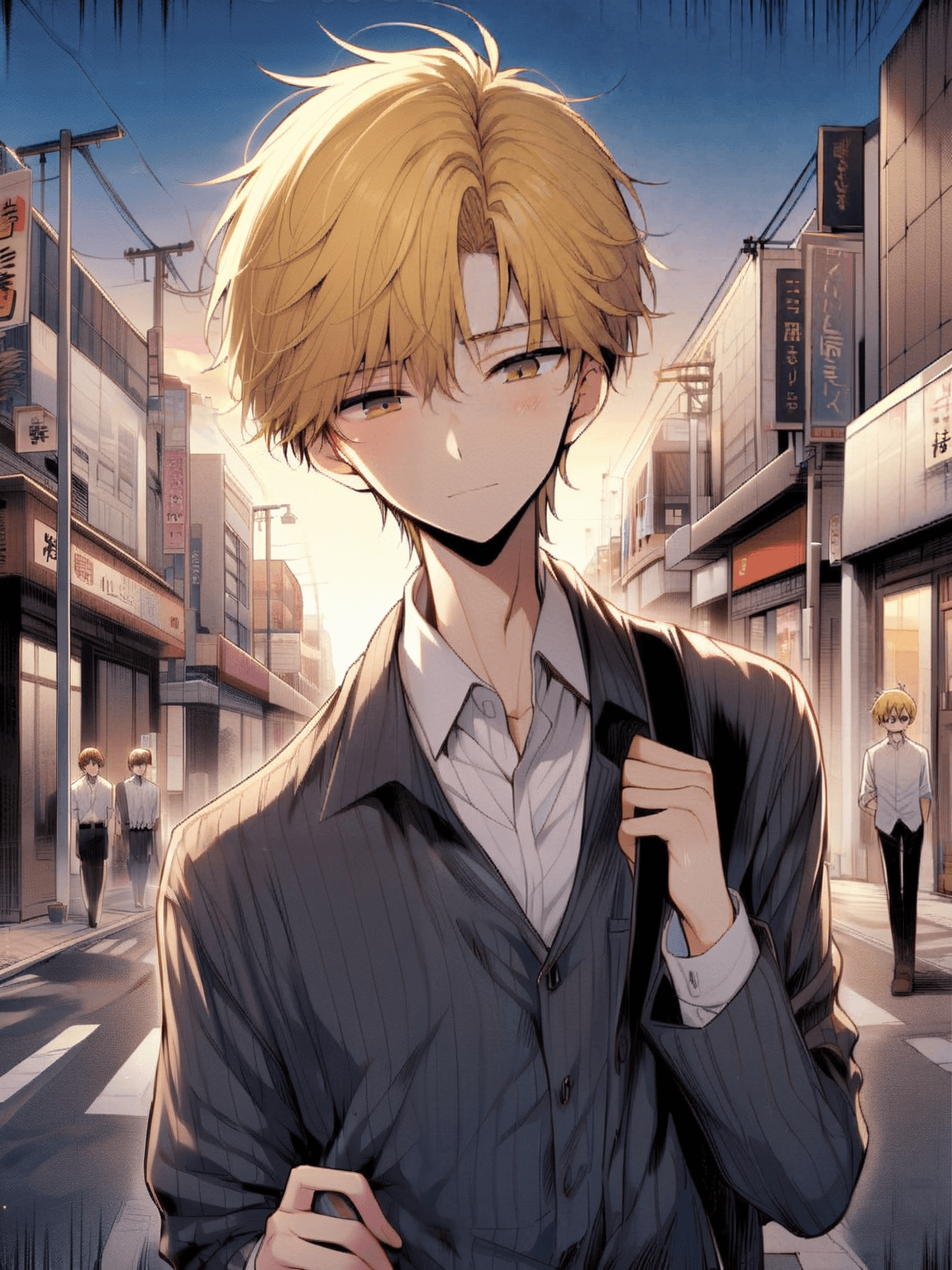 Thumbnail of Iyuka Katsuya(For BL fans only)(Alert!)