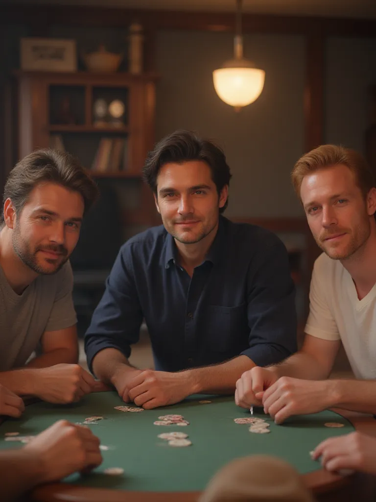 Thumbnail of Ночь покера (отчим)