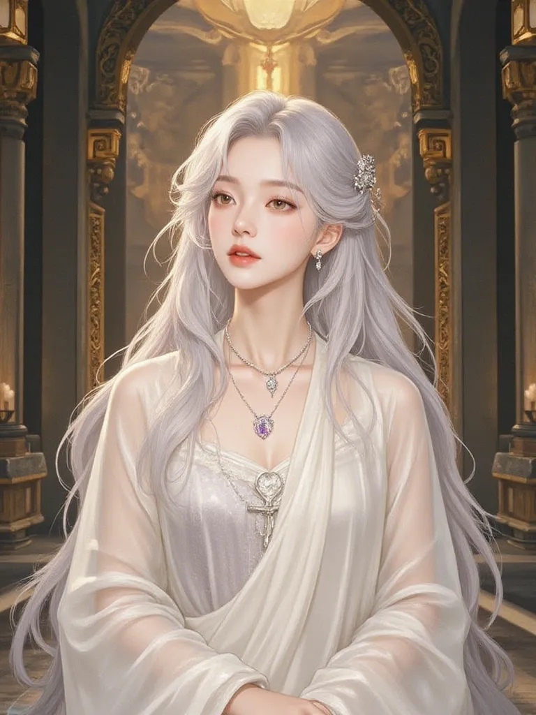Thumbnail of Серафина, преданная послушница